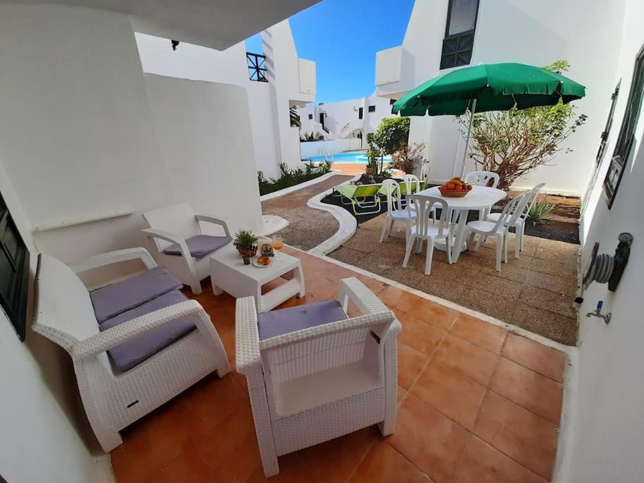 2 Bedroom Apartment Grandfloor-Pto. Del Carmen Puerto del Carmen  Kültér fotó