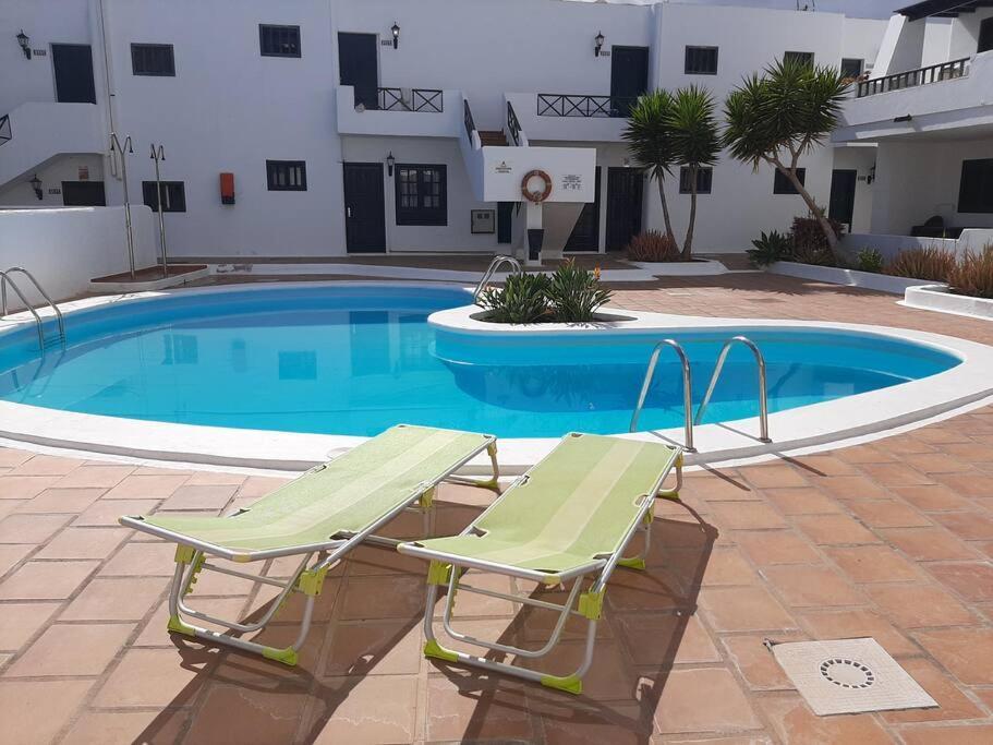 2 Bedroom Apartment Grandfloor-Pto. Del Carmen Puerto del Carmen  Kültér fotó